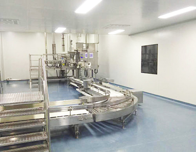 kaiyun体育官网-(中国)官方网站净化板在食品洁净室中的应用